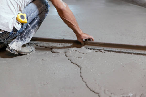 Best Concrete Driveway Installation in Poncha Springs, CO