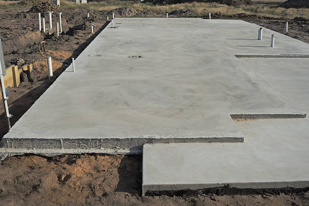 Best Concrete Slab Construction in Poncha Springs, CO