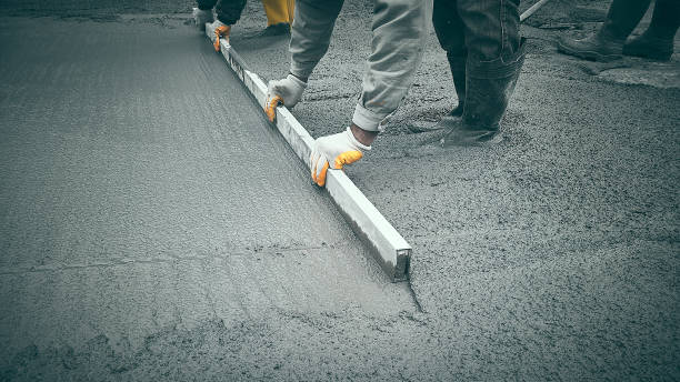 Best Commercial Concrete Services in Poncha Springs, CO